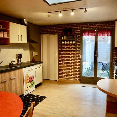 Вілла La Maison Orange 2 Bully-les-Mines Екстер'єр фото