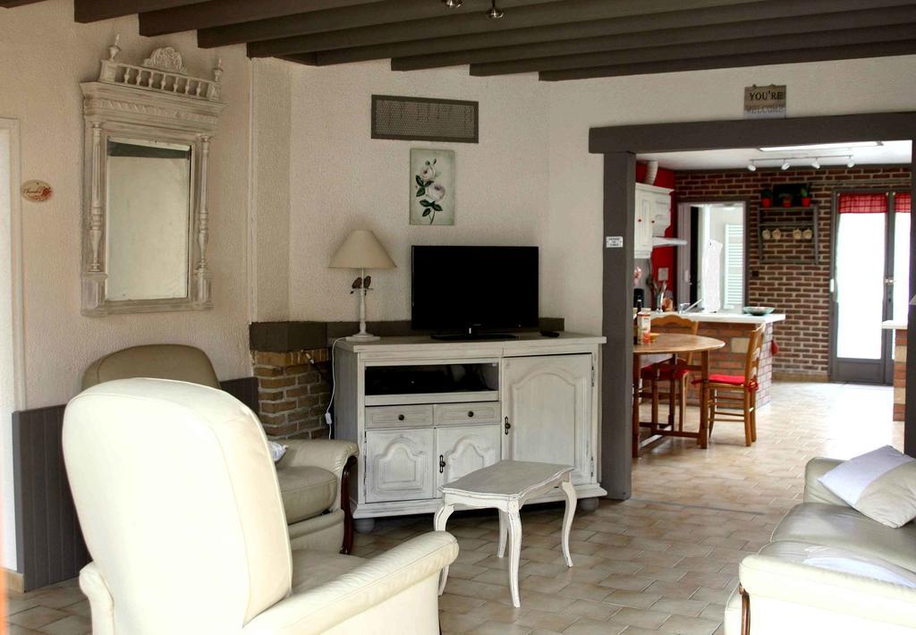Вілла La Maison Orange 2 Bully-les-Mines Екстер'єр фото