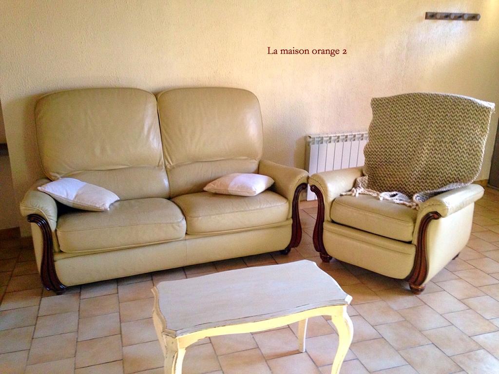 Вілла La Maison Orange 2 Bully-les-Mines Екстер'єр фото
